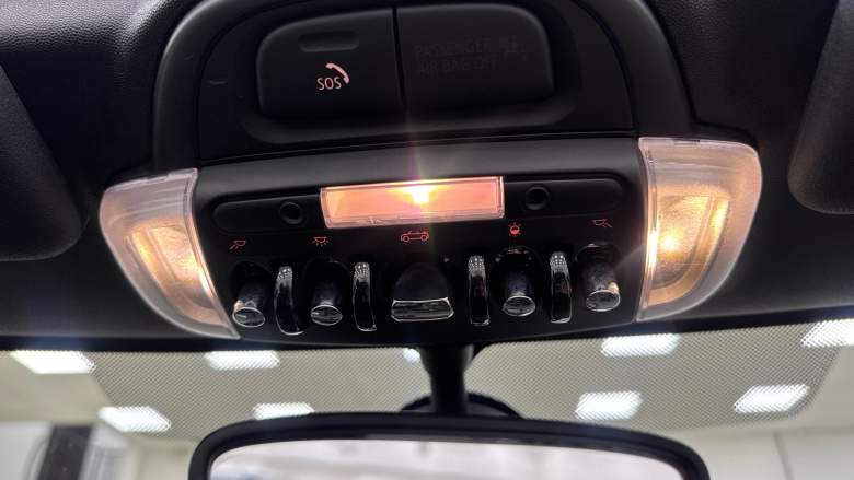 MINI Convertible 2.0 Cooper S Exclusive II 2dr Petrol Convertible